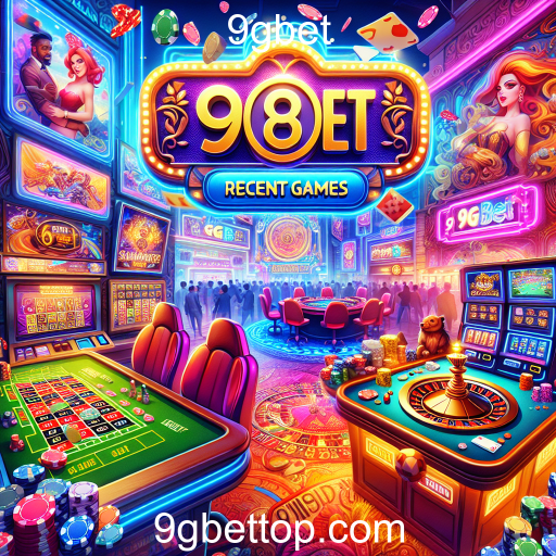 Descubra o Mundo das Novidades em Jogos com 9gbet