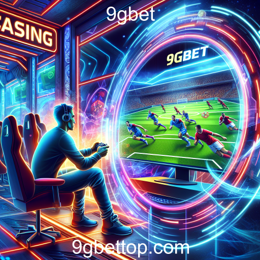 A Emoção dos Jogos de Esportes no 9gbet